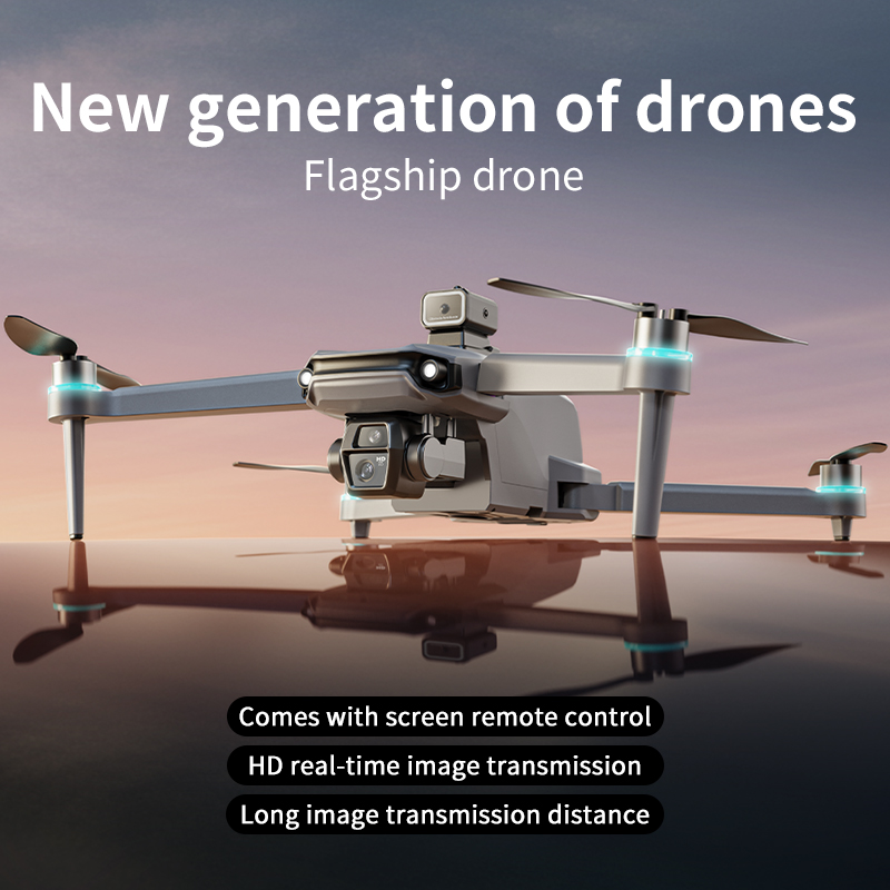 Drone GPS 8K HD Camera Aerial  - Drone Rc Folding 评论和价格