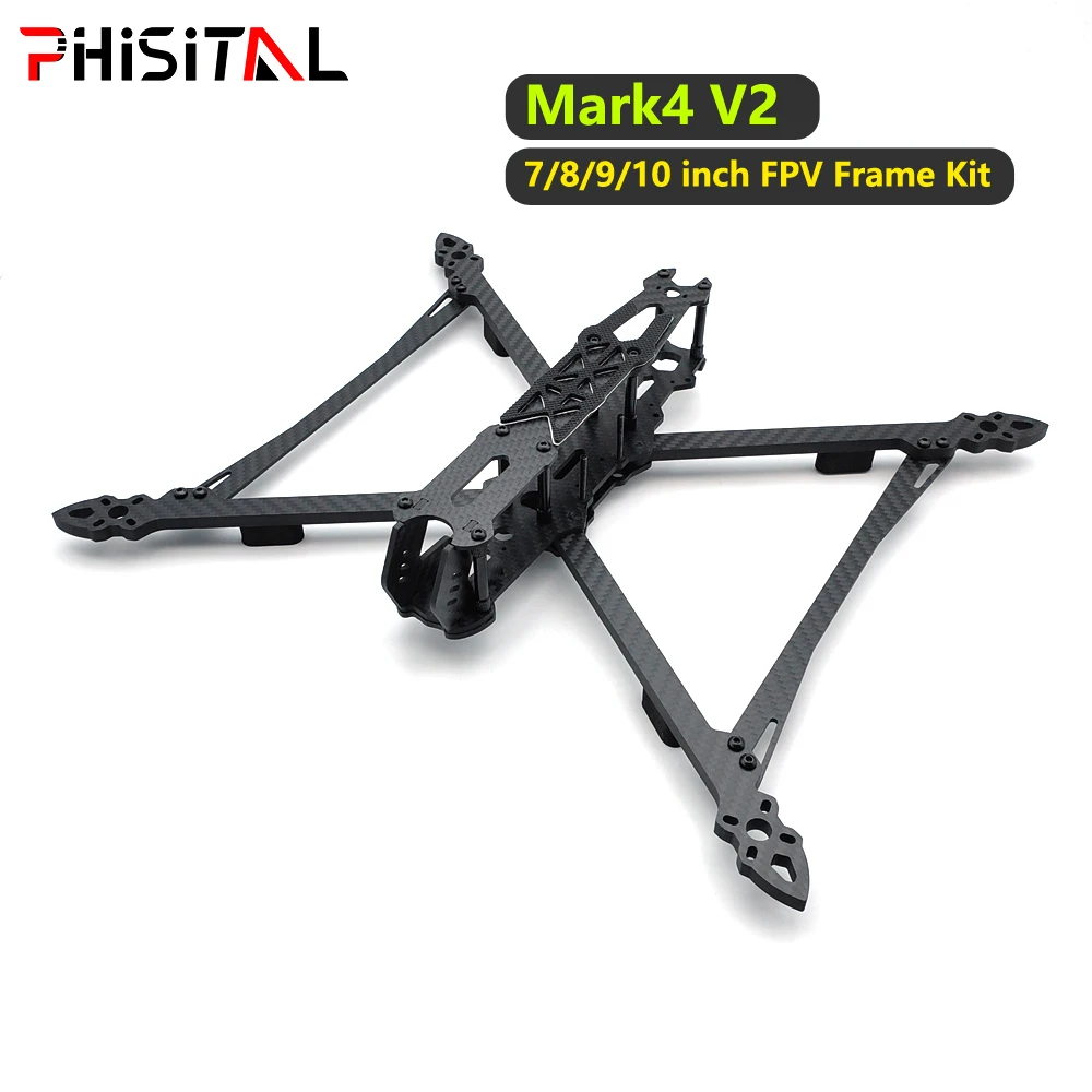 Mark4 V2 Mark 4 7 Inch/8 Inch/ - Heavy Lift Drone Frame 评论和价格