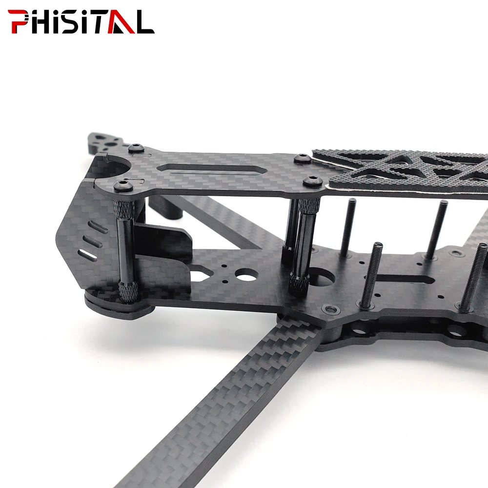 Mark4 V2 Mark 4 7 Inch/8 Inch/ - Heavy Lift Drone Frame 评论和价格