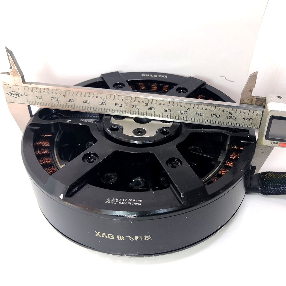 A40 Brushless Motor Large Thru - Heavy Lift Drone Frame 评论和价格