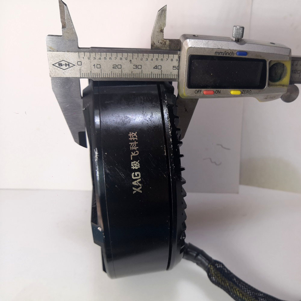 A40 Brushless Motor Large Thru - Heavy Lift Drone Frame 评论和价格