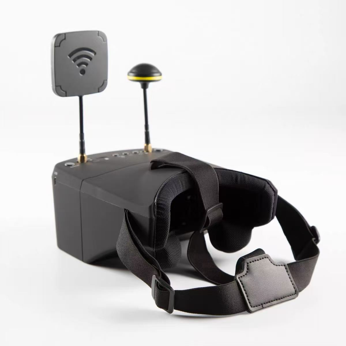 EV800D FPV Goggles 5‑Inch Deta - Fpv Goggles Headset 评论和价格