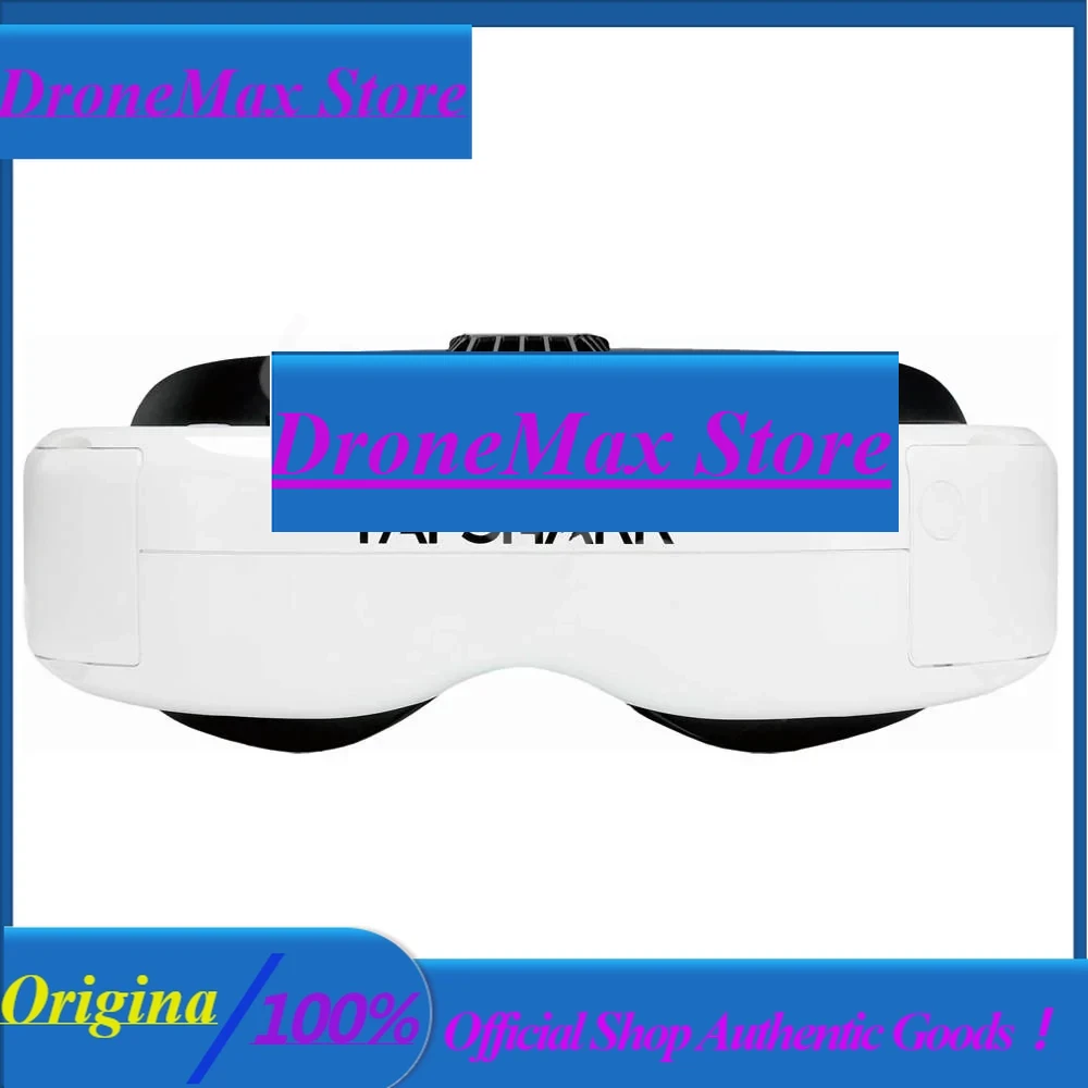 DroMaFat Shark Dominator HDO+  - Fpv Goggles Headset 评论和价格