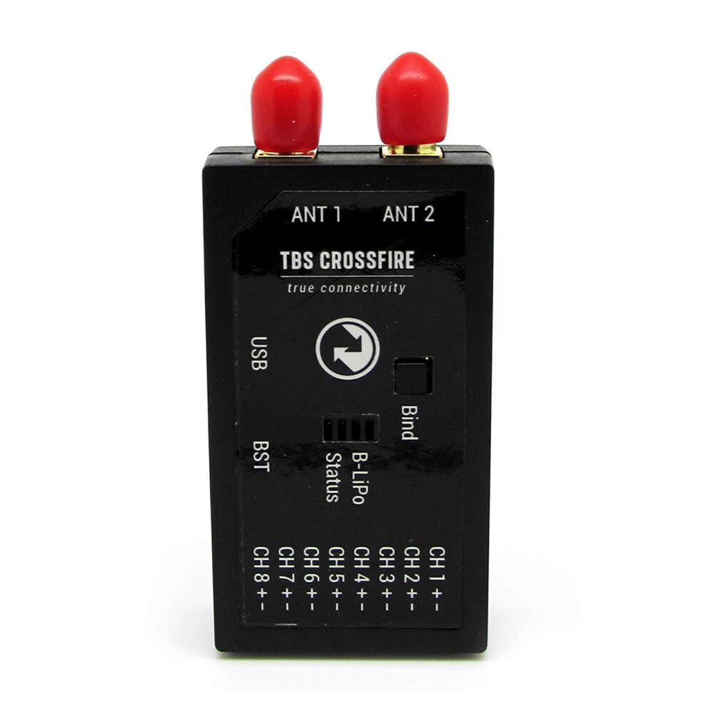 TBS Crossfire 8CH Diversity RX - Crossfire Receiver Rx 评论和价格