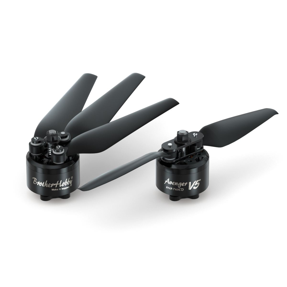BrotherHobby Avenger 3115 V5 B - Heavy Lift Drone Frame 评论和价格