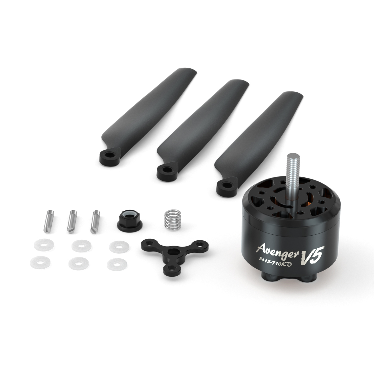 BrotherHobby Avenger 3115 V5 B - Heavy Lift Drone Frame 评论和价格