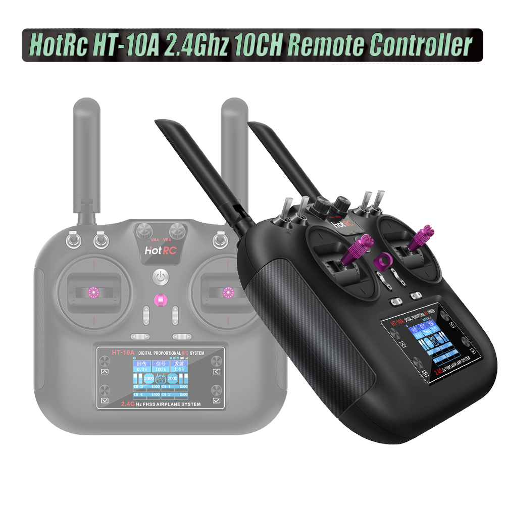Hotrc Hot RC HT-10A HT10A 2.4G - Drone Rc Aircraft 评论和价格