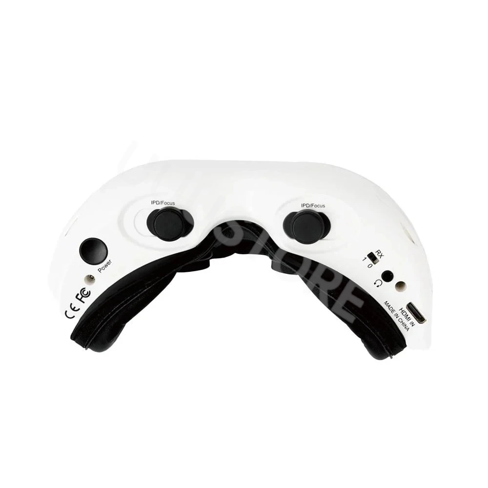 UniFlyFat Shark Dominator HDO+ - Fpv Goggles Headset 评论和价格