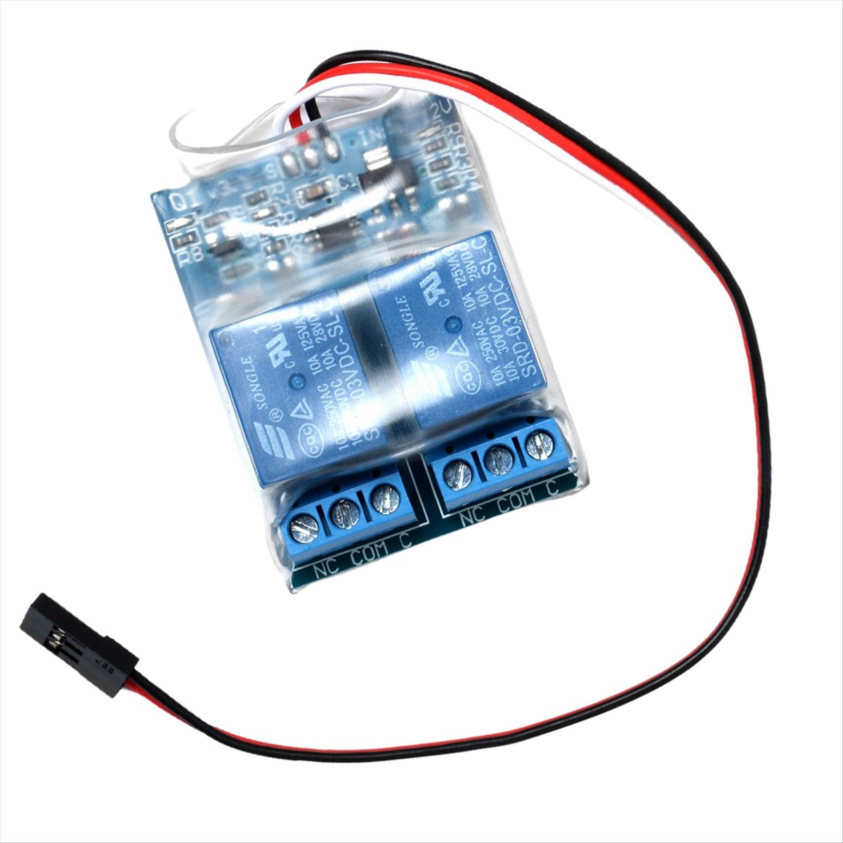 A40I 5V 10A Two Channel Indust - Drone Two Rc Way 评论和价格