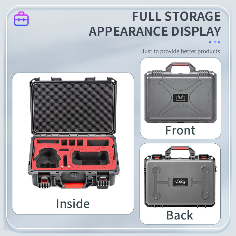 STARTRC Mini 4 Pro Case,Dual L - Drone Rc N3 3 Batteries 评论和价格