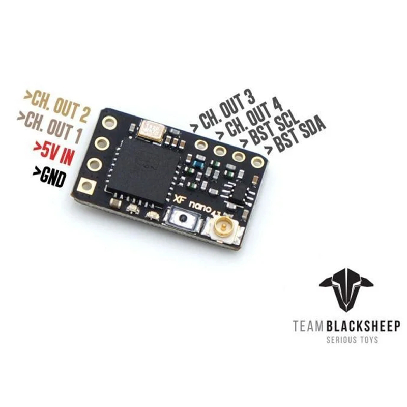 The Latest Version Original TB - Crossfire Receiver Rx 评论和价格