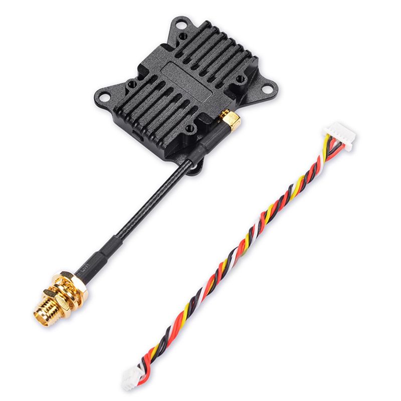 4.9G 5.8G 6G 2.5W VTX  56CH VT - Vtx Video Transmitter 评论和价格