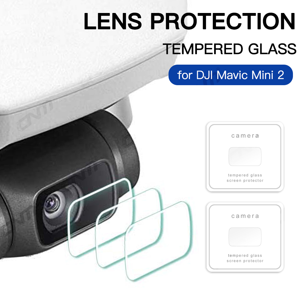 [3PCS] Lens Protector Tempered - Drone Rc Dji 评论和价格