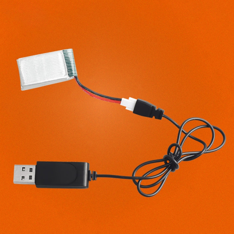 3.7V XH2.54 LiPo Battery USB C - Drone Smart Rc 评论和价格
