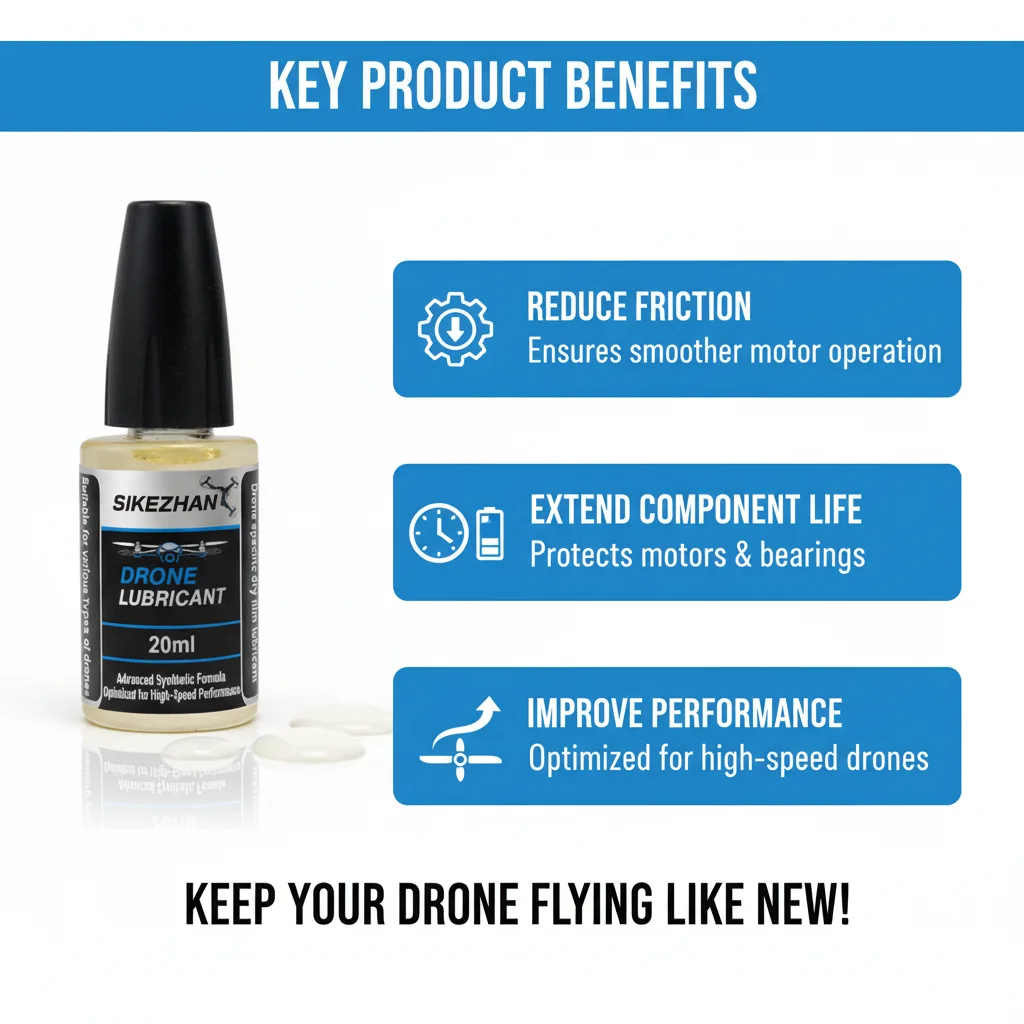 Micro Drone Motor Bearing Lubr - Drone Rc Quadcopter 评论和价格