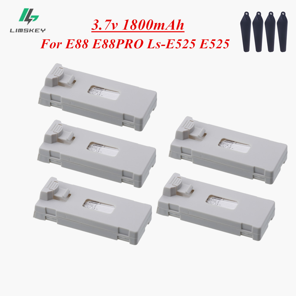 3.7V 1800mAh RC Drone Battery  - Drone Rc E99 K3 评论和价格