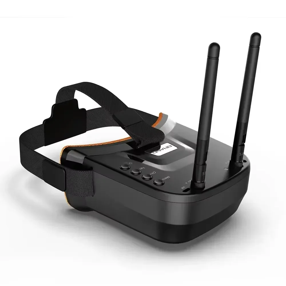 RoRuSVR009 5.8G FPV Goggles 40 - Fpv Goggles Headset 评论和价格