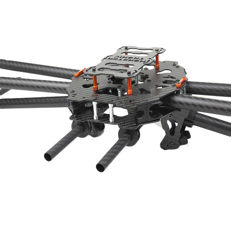 Tarot-rc Camera Drone Professi - Heavy Lift Drone Frame 评论和价格