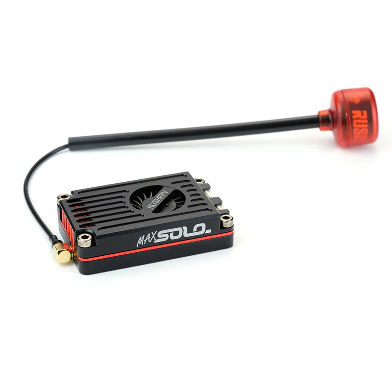RUSH TANK MAX SOLO 5.8GHz 2.5W - Drone Rc Remote Control 评论和价格