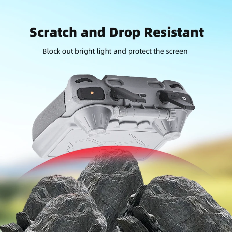 BRDRC Sun Hood/Sunshade For DJ - Drone Rc Pro 2 评论和价格