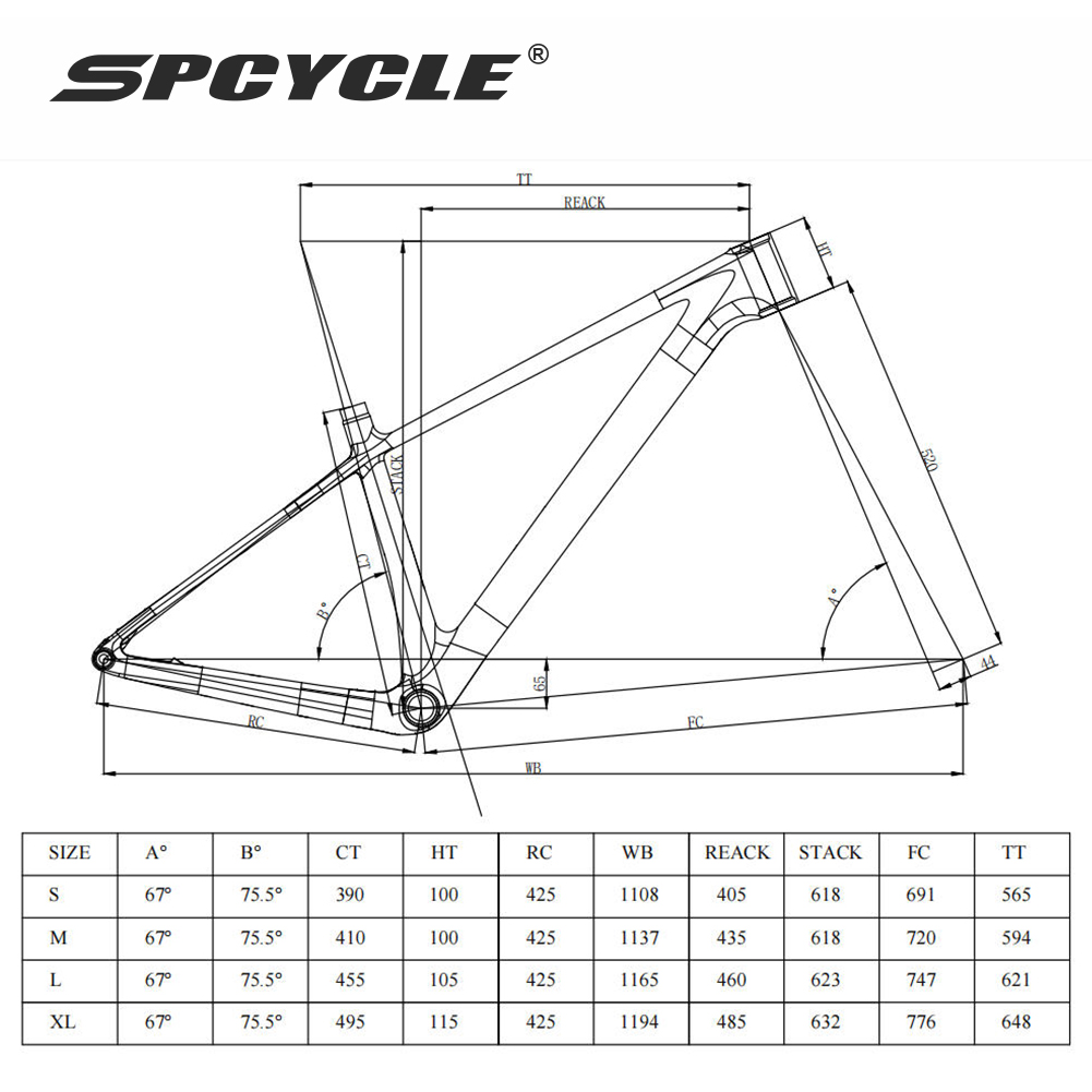 Spcycle 2026 New 29er XC Hardt - Heavy Lift Drone Frame 评论和价格
