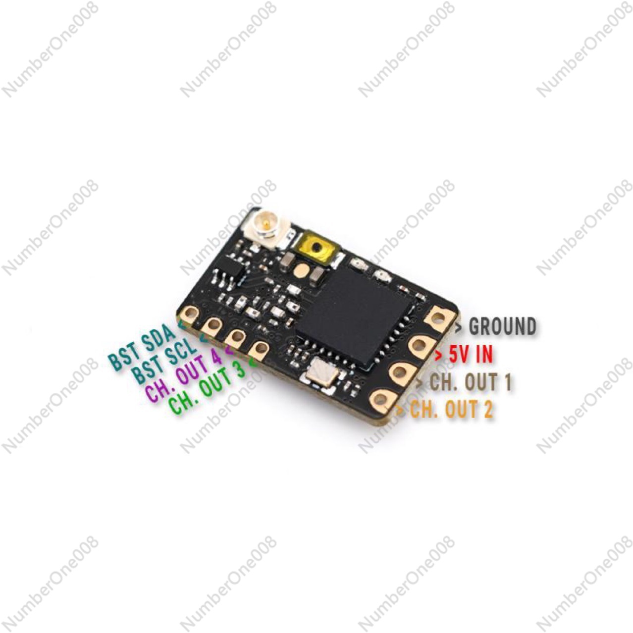 Long Range FPV Drone Receiver  - Crossfire Receiver Rx 评论和价格