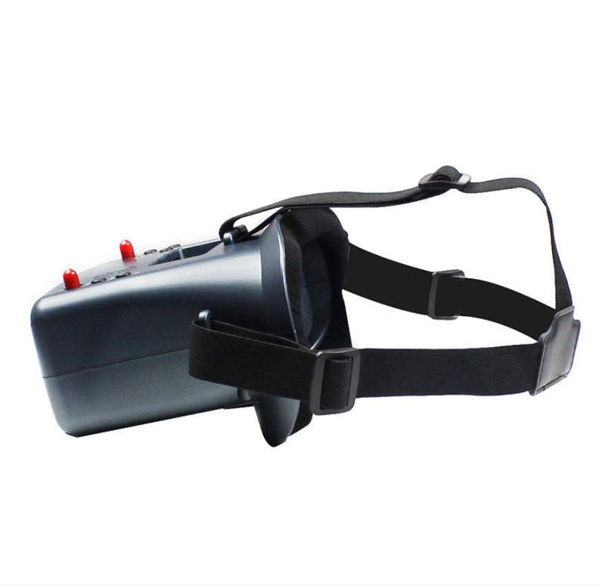 EV800D 5.8G 40CH 5 Inch/4.3Inc - Fpv Goggles Headset 评论和价格