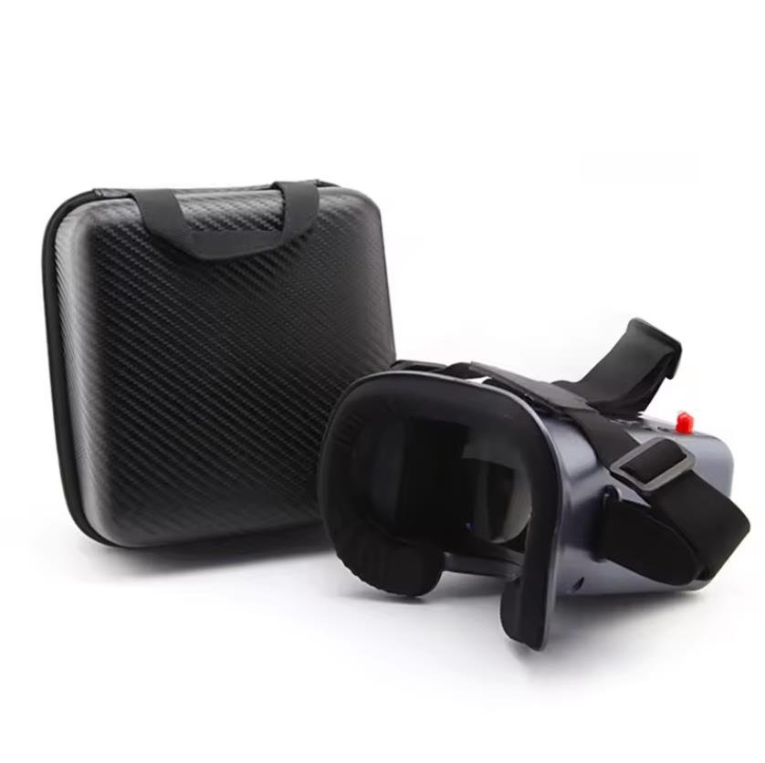 EV800D 5.8G 40CH 5 Inch/4.3Inc - Fpv Goggles Headset 评论和价格