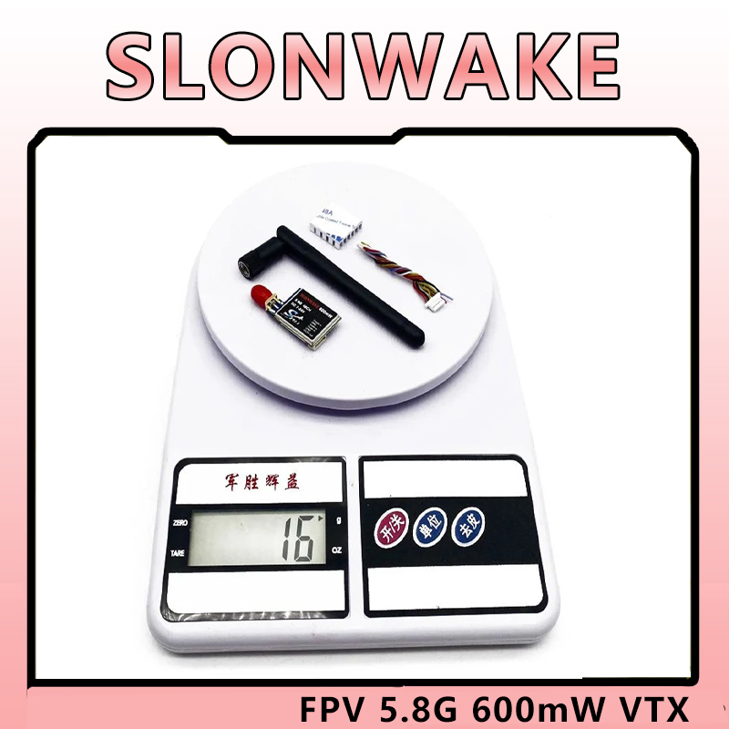 SLONWAKE 5.8G TS5823 PRO Mini  - Drone Rc Fpv Pro 评论和价格