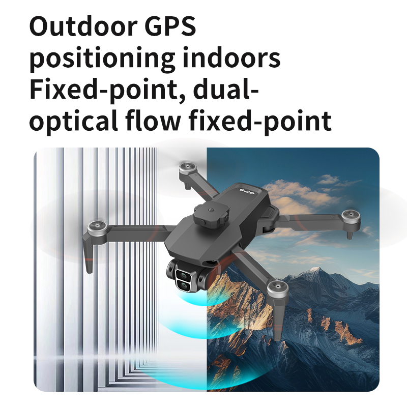 L106-1PRO GPS Professional Dro - Drone Rc Fpv Pro 评论和价格