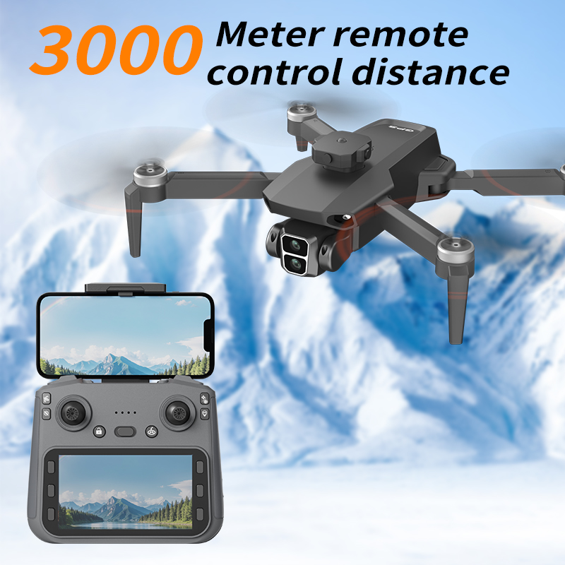 L106-1PRO GPS Professional Dro - Drone Rc Fpv Pro 评论和价格