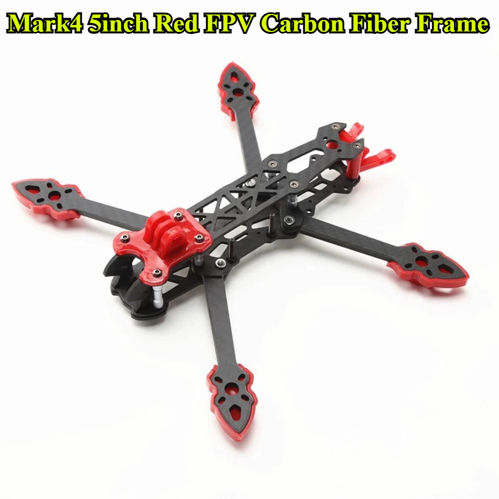 1PCS/lot Mark4 5inch FPV Carbo - Drone Rc Quadcopter 评论和价格