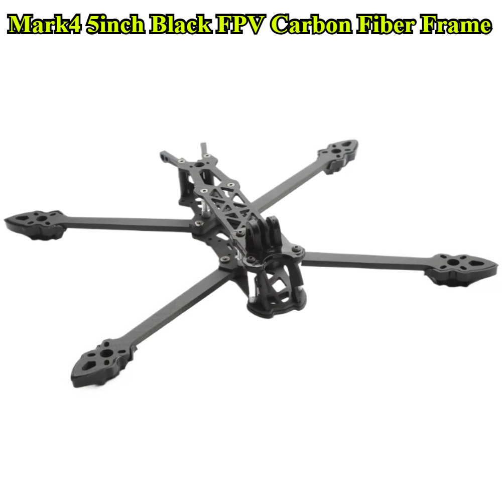 1PCS/lot Mark4 5inch FPV Carbo - Drone Rc Quadcopter 评论和价格