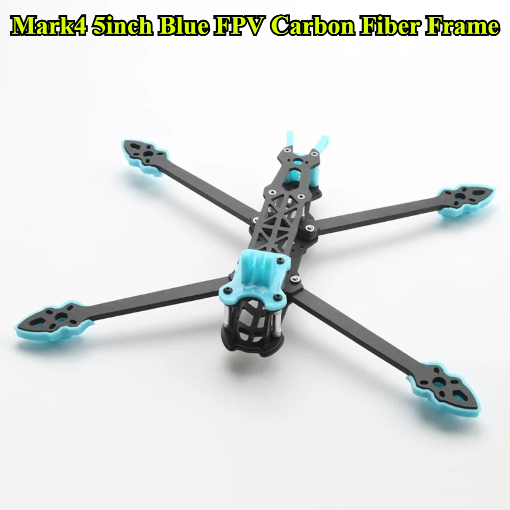 1PCS/lot Mark4 5inch FPV Carbo - Drone Rc Quadcopter 评论和价格