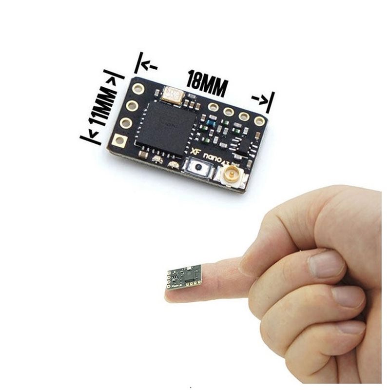 【ELECTRONIC-ACCESSORIES】For 91 - Crossfire Receiver Rx 评论和价格