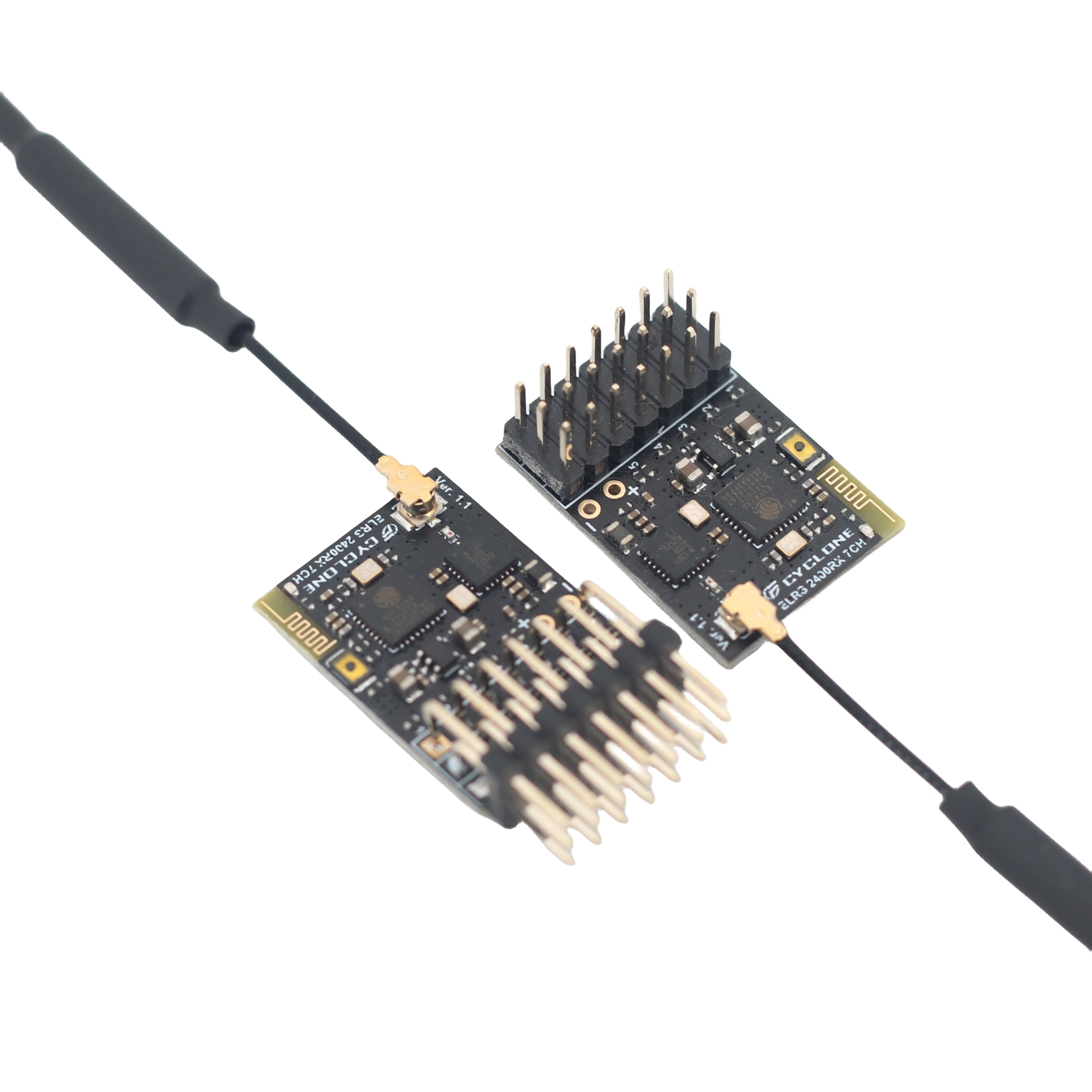 ELRS 2.4G PWM 7CH 6CH CRSF Rec - Drone Rc Aircraft 评论和价格
