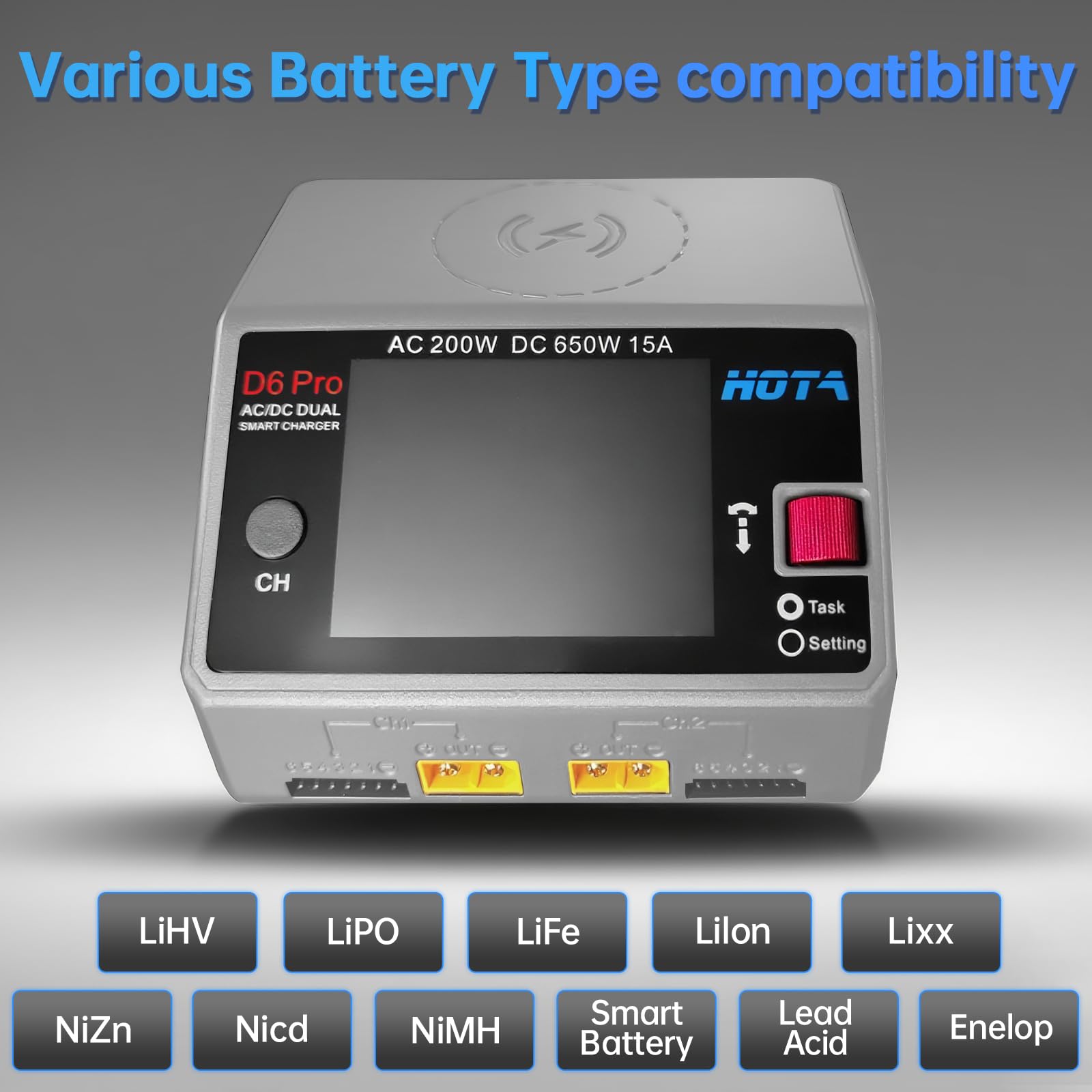 NEW HOTA D6 Pro Grey AC 200w D - Drone Smart Rc 评论和价格