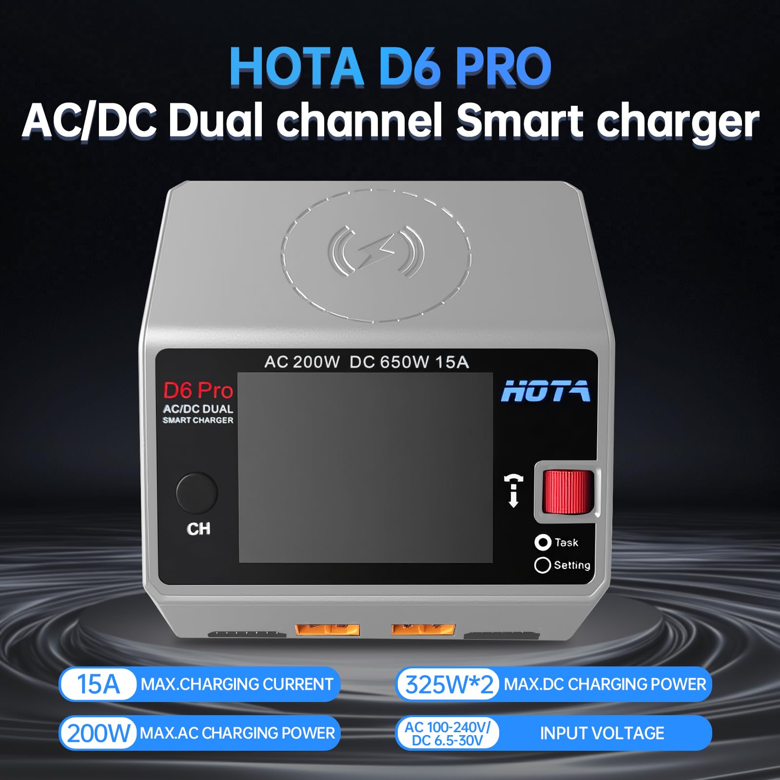 NEW HOTA D6 Pro Grey AC 200w D - Drone Smart Rc 评论和价格