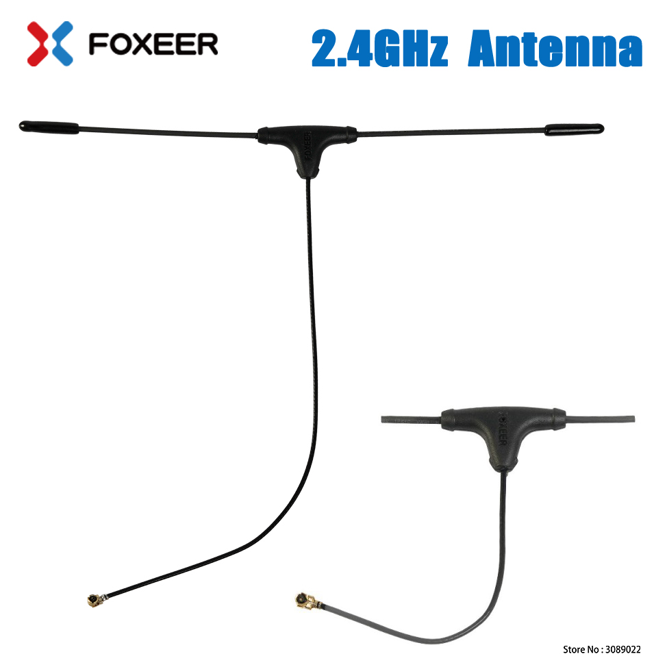 2.4G 915MHz Micro T-Type Anten - Crossfire Receiver Rx 评论和价格