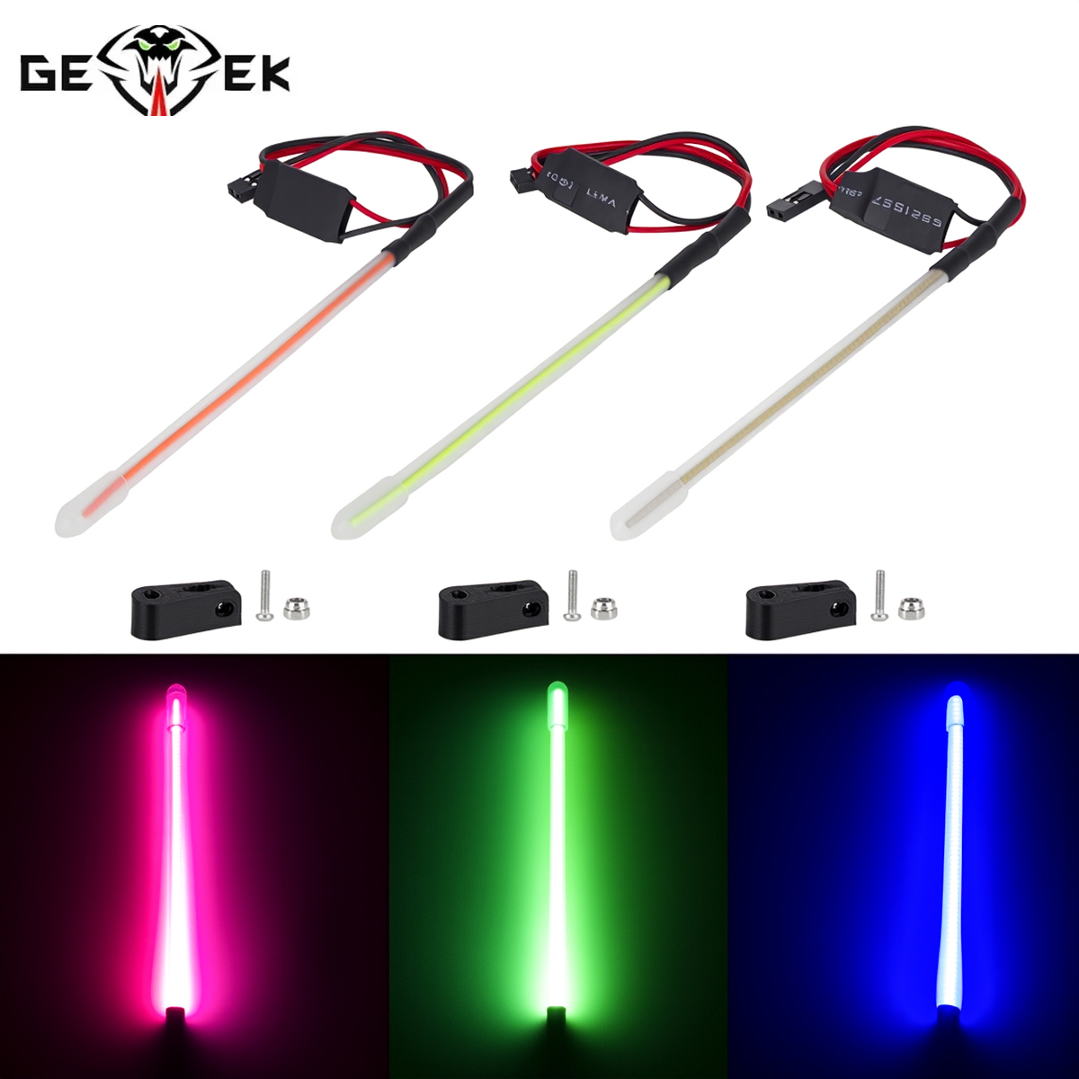 LED Tail Lights Night Spotligh - Drone Lidi Rc 评论和价格