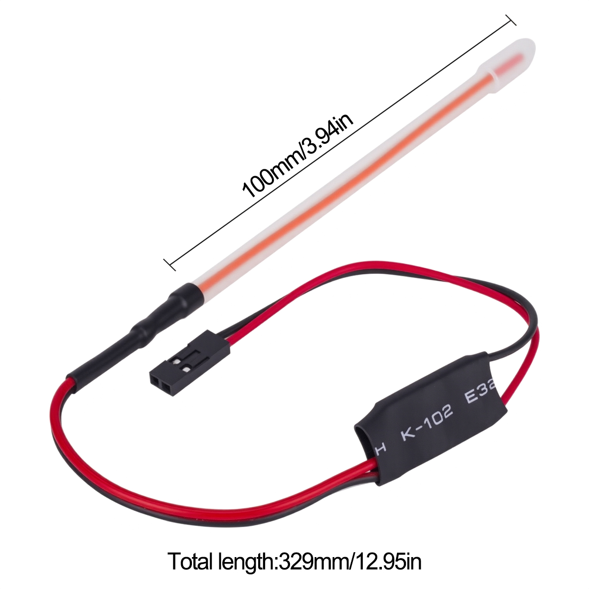 LED Tail Lights Night Spotligh - Drone Lidi Rc 评论和价格