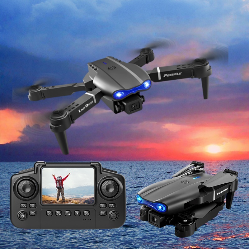 FACEGLE UAV E99 Nova RC Drone  - Drone Rc E99 K3 评论和价格