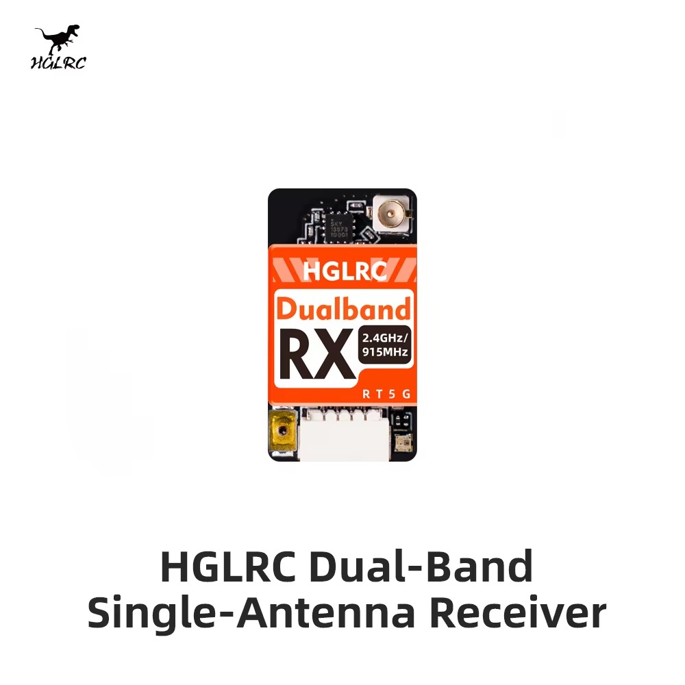HGLRC Dual-Band Single-Antenna - Drone Rc Aircraft 评论和价格