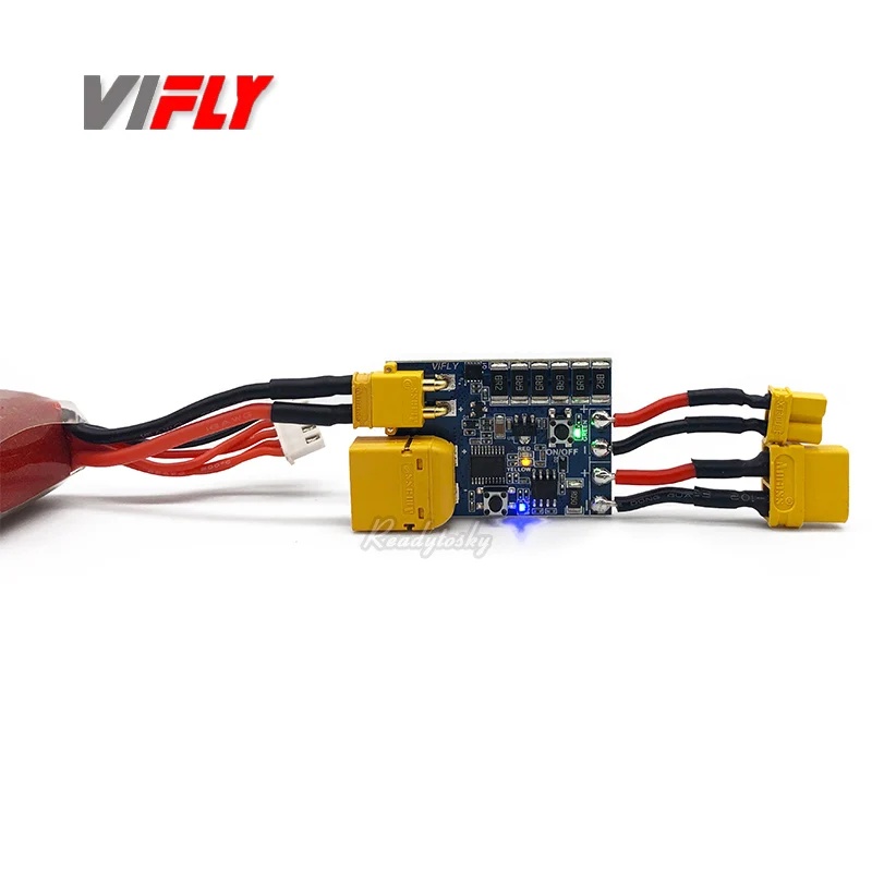 VIFLY ShortSaver 2 Smart Smoke - Drone Smart Rc 评论和价格