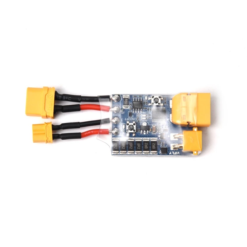 VIFLY ShortSaver 2 Smart Smoke - Drone Smart Rc 评论和价格