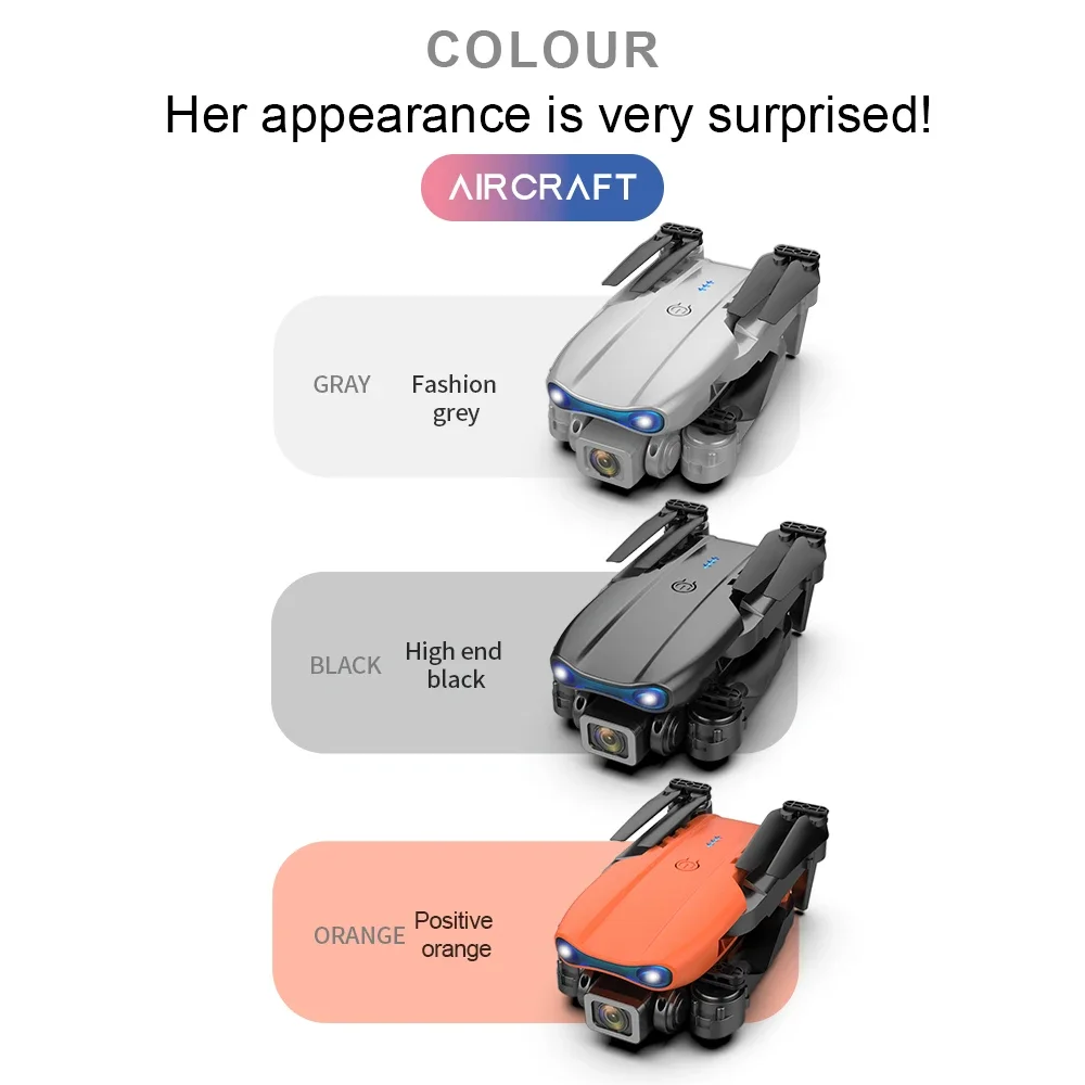E99 K3 Pro Foldable Mini Drone - Drone Rc E99 K3 评论和价格