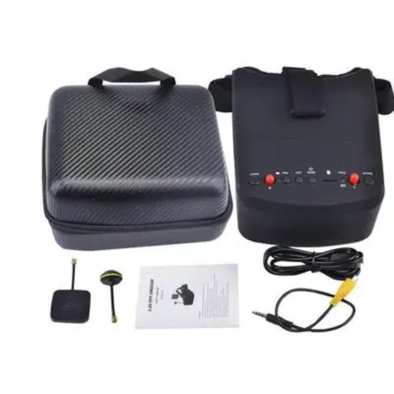 9IMOD LS-800D Professional Dr- - Fpv Goggles Headset 评论和价格