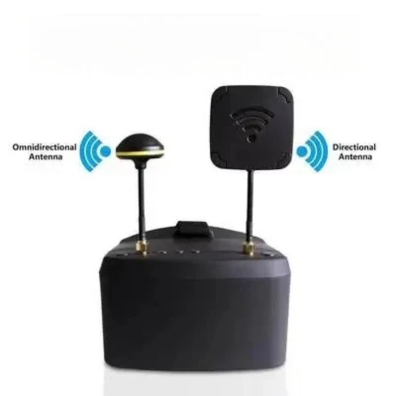 9IMOD LS-800D Professional Dr- - Fpv Goggles Headset 评论和价格