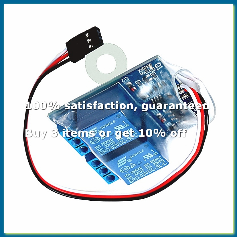 5V 10A Two Channel Industrial  - Drone Two Rc Way 评论和价格