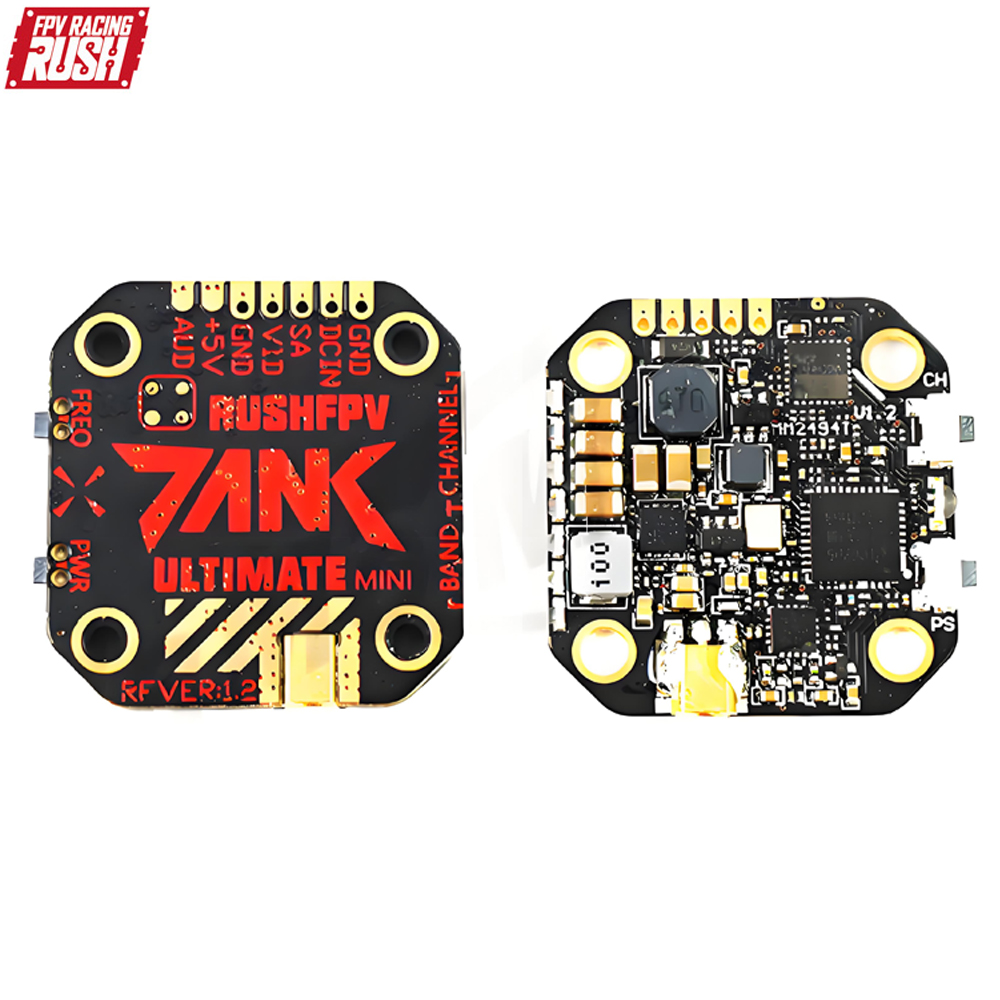 Rush Rushfpv Tank Ultimate Min - Drone Rc Remote Control 评论和价格